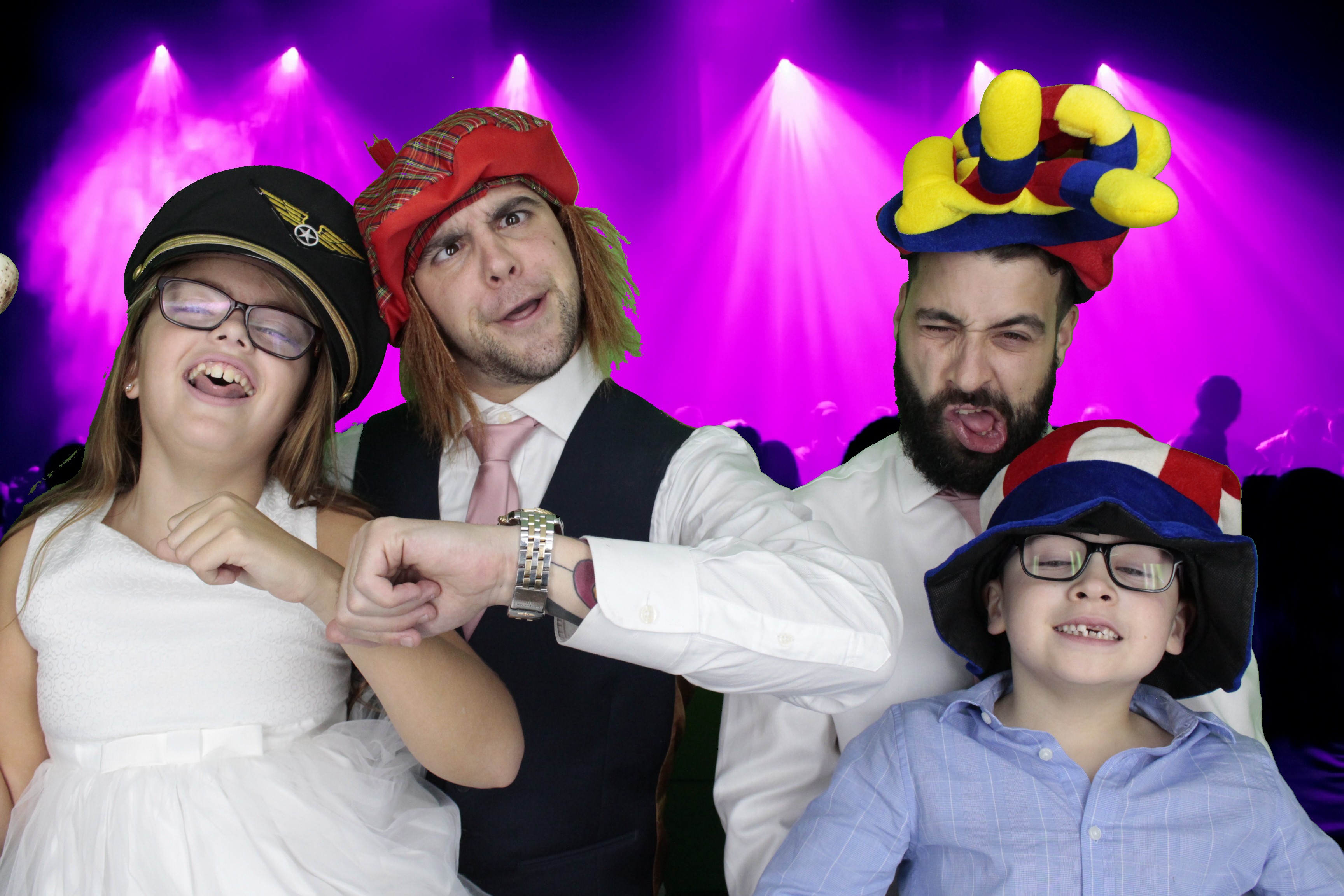 Mr & Mrs Hack's Wedding | View more photos from the event at gallery.myphotoboothexperience.co.uk/u/MyPhotoBoothExperienceLtd/Mr-Mrs-Hacks-Wedding